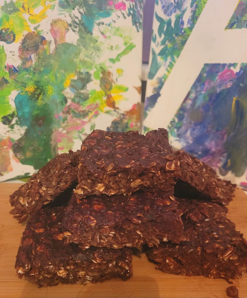Healthy Brownies