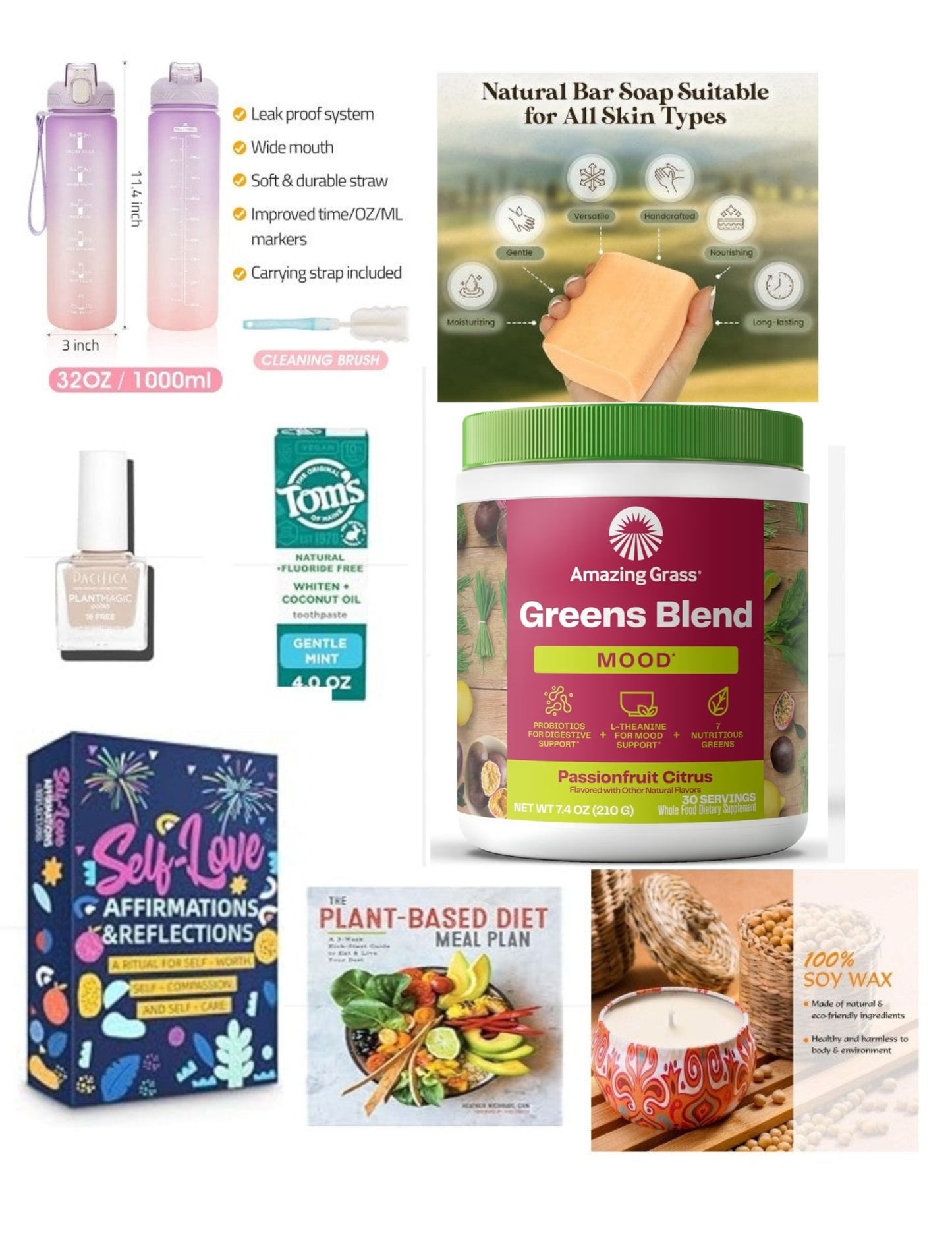 The Single Mom miniest mini Care Package