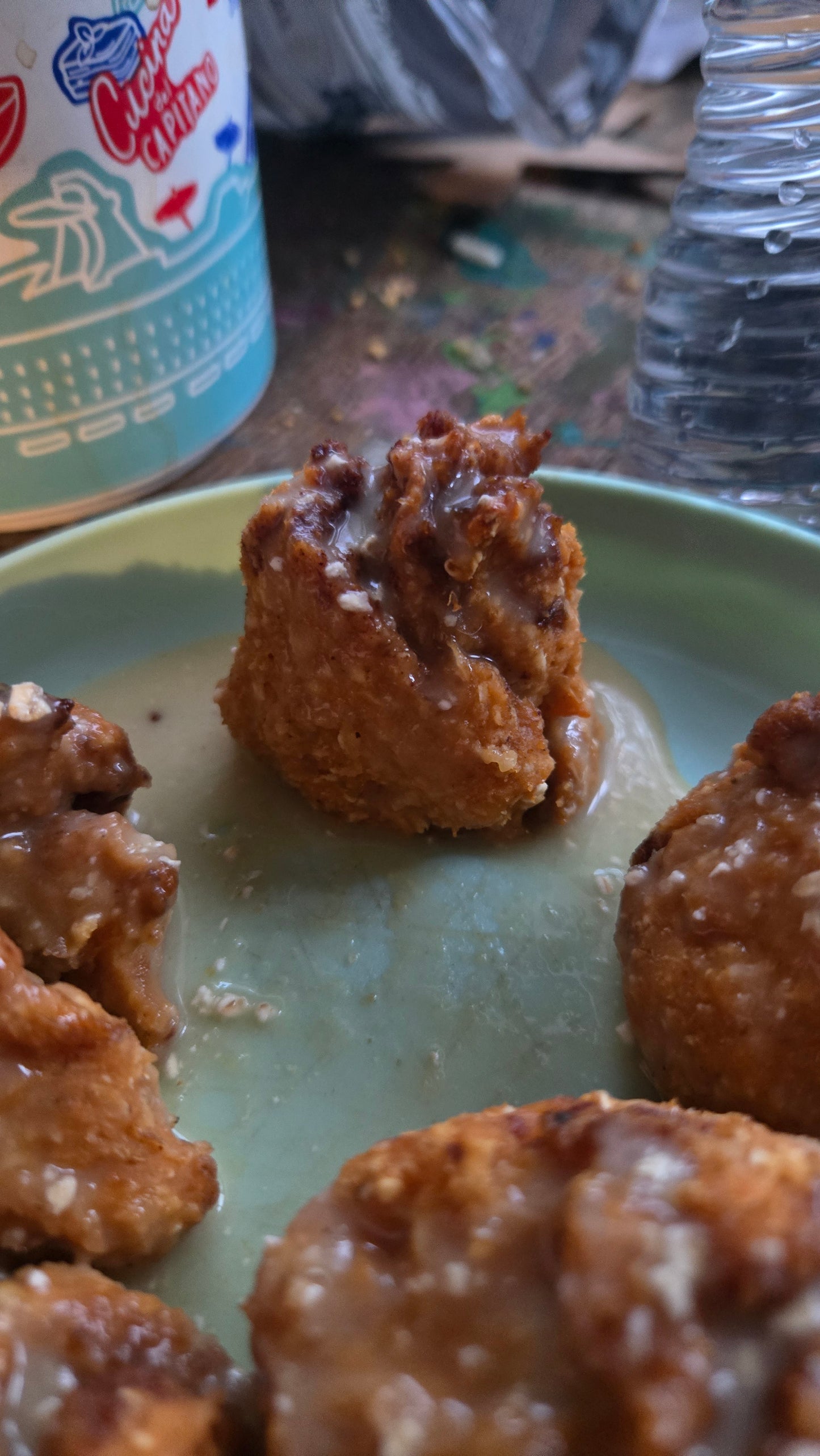 Healthy Cinnamon Roll