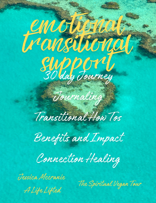 Emotional Transitional Support 30 Day Mindfulness Journey