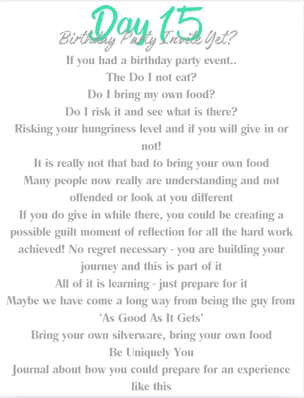 ebook Mindfulness 30 Day Journeying journal