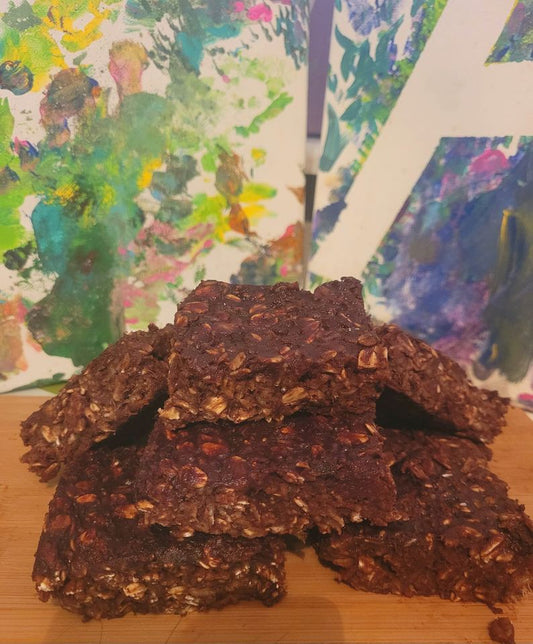 Healthy Brownies