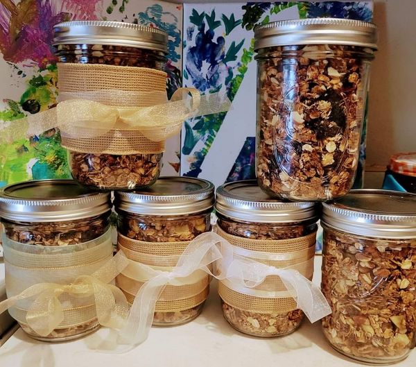 Homemade Granola