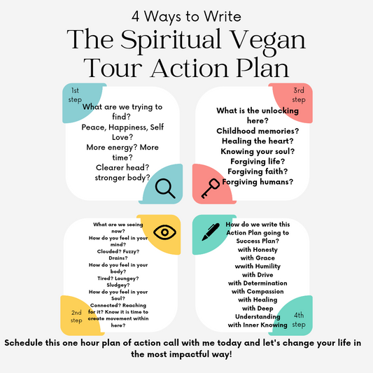 Life in Depth Plan of Action Call - LifeMovement Consulting