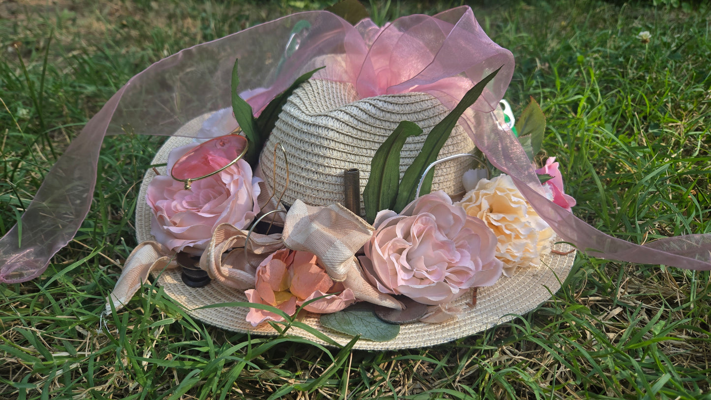 Fancy Recycling Hats