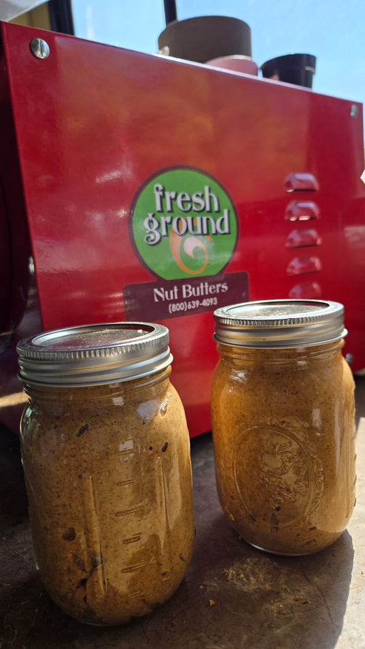 100% Almond Butter
