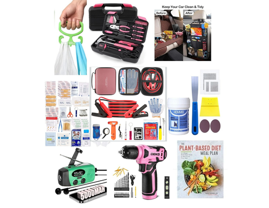 Single Mom Ultimate Empowering Tool Kit