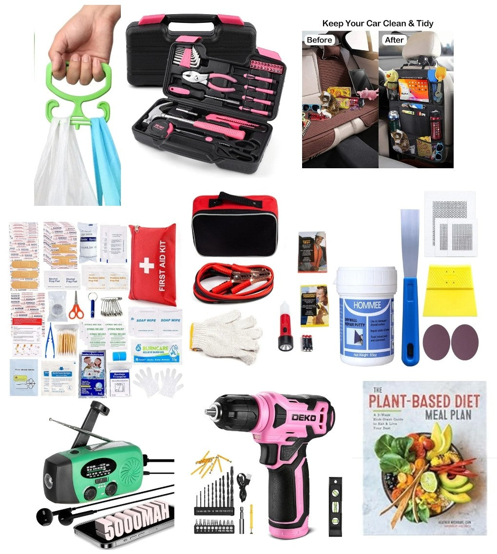 Single Mom Ultimate Empowering Tool Kit