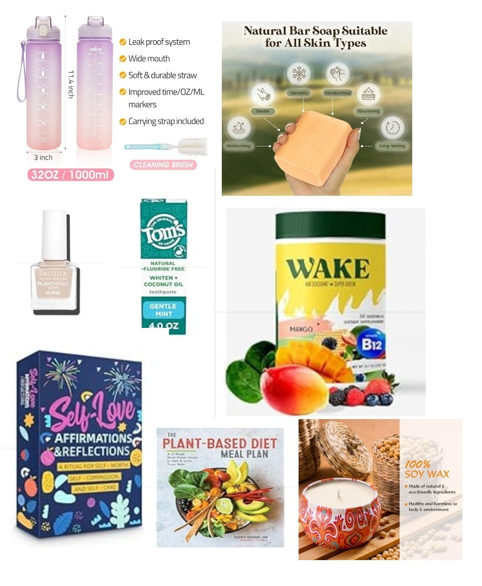 The Single Mom miniest mini Care Package