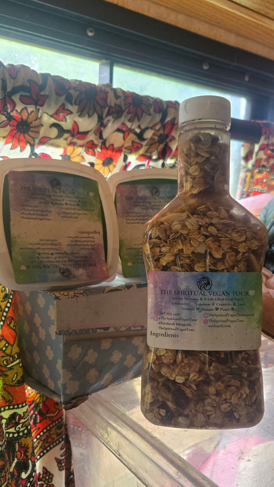 Homemade Granola